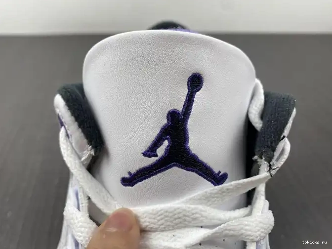 Cheap TB 3 Air 'Dark Jordan Retro CT8532-105 Iris' 0607